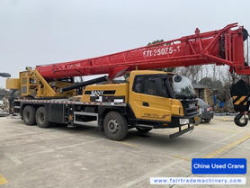 Buy Sany STC250E5 Used Crane / 6 Buy Sany STC250E5 Used Crane / 6